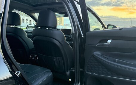 Hyundai Santa Fe IV, 2021 год, 3 450 000 рублей, 10 фотография