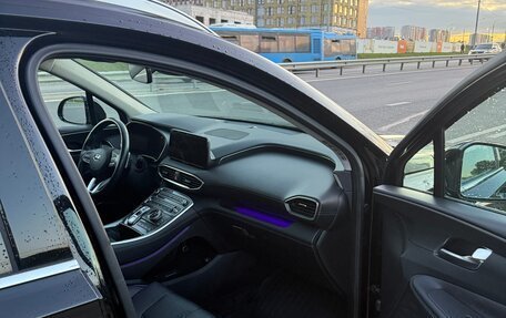 Hyundai Santa Fe IV, 2021 год, 3 450 000 рублей, 9 фотография