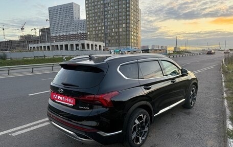 Hyundai Santa Fe IV, 2021 год, 3 450 000 рублей, 6 фотография
