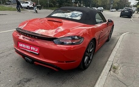 Porsche Boxster, 2020 год, 5 800 000 рублей, 2 фотография