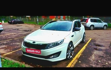 KIA Optima III, 2012 год, 700 000 рублей, 1 фотография