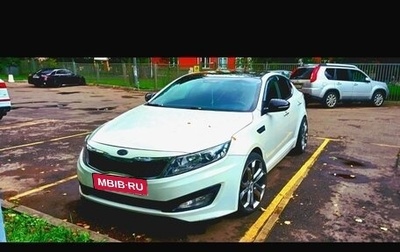 KIA Optima III, 2012 год, 700 000 рублей, 1 фотография