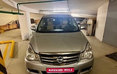 Nissan Almera, 2013 год, 845 000 рублей, 1 фотография