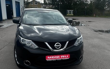 Nissan Qashqai, 2018 год, 1 920 000 рублей, 1 фотография