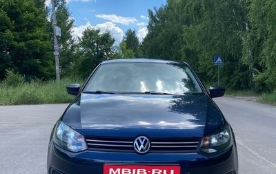 Volkswagen Polo VI (EU Market), 2015 год, 930 000 рублей, 1 фотография