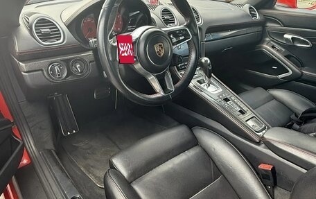 Porsche Boxster, 2020 год, 5 800 000 рублей, 3 фотография