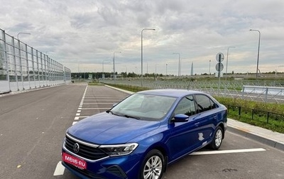 Volkswagen Polo VI (EU Market), 2020 год, 1 460 000 рублей, 1 фотография