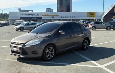 Ford Focus III, 2012 год, 800 000 рублей, 1 фотография