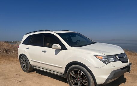 Acura MDX II, 2009 год, 1 200 000 рублей, 1 фотография