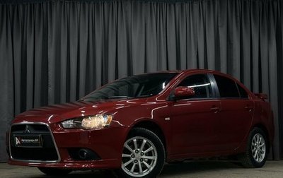 Mitsubishi Lancer IX, 2011 год, 679 777 рублей, 1 фотография