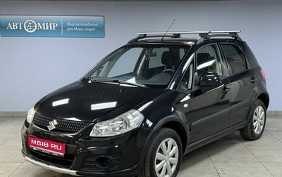 Suzuki SX4 II рестайлинг, 2012 год, 1 099 000 рублей, 1 фотография