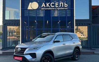 Toyota Fortuner II, 2020 год, 2 999 000 рублей, 1 фотография