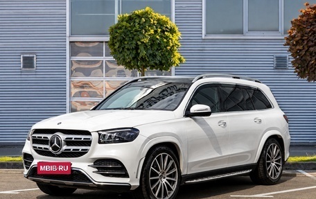 Mercedes-Benz GLS, 2021 год, 7 095 000 рублей, 1 фотография