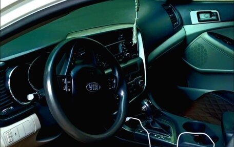 KIA Optima III, 2012 год, 700 000 рублей, 7 фотография