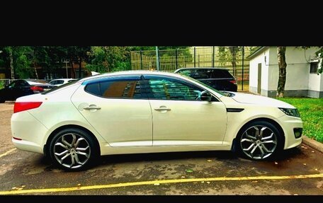 KIA Optima III, 2012 год, 700 000 рублей, 4 фотография