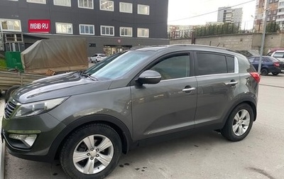 KIA Sportage III, 2010 год, 930 000 рублей, 1 фотография