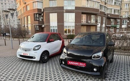 Smart Fortwo III, 2020 год, 2 500 000 рублей, 4 фотография