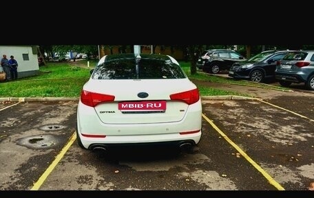 KIA Optima III, 2012 год, 700 000 рублей, 6 фотография