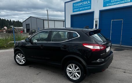 Nissan Qashqai, 2018 год, 1 920 000 рублей, 4 фотография