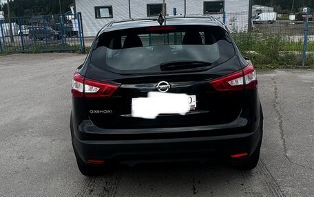 Nissan Qashqai, 2018 год, 1 920 000 рублей, 5 фотография