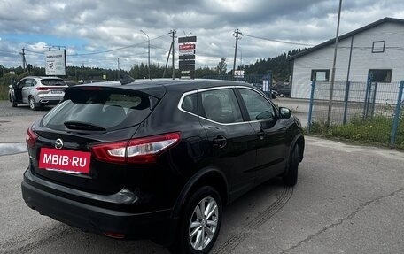 Nissan Qashqai, 2018 год, 1 920 000 рублей, 3 фотография