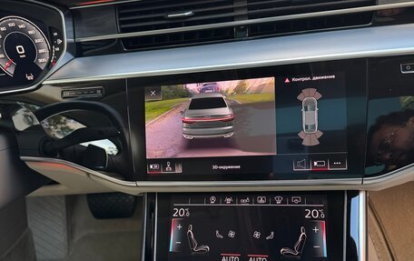 Audi A8, 2019 год, 5 450 000 рублей, 2 фотография