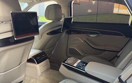 Audi A8, 2019 год, 5 450 000 рублей, 8 фотография