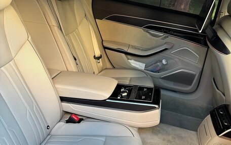 Audi A8, 2019 год, 5 450 000 рублей, 10 фотография