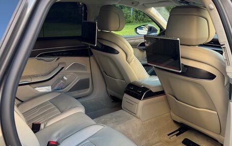 Audi A8, 2019 год, 5 450 000 рублей, 11 фотография