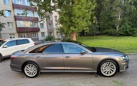 Audi A8, 2019 год, 5 450 000 рублей, 15 фотография
