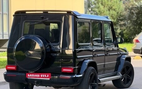 Mercedes-Benz G-Класс W463 рестайлинг _ii, 2008 год, 4 900 000 рублей, 2 фотография