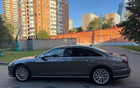 Audi A8, 2019 год, 5 450 000 рублей, 18 фотография