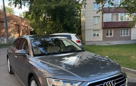 Audi A8, 2019 год, 5 450 000 рублей, 16 фотография