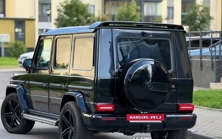 Mercedes-Benz G-Класс W463 рестайлинг _ii, 2008 год, 4 900 000 рублей, 4 фотография