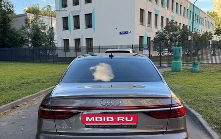 Audi A8, 2019 год, 5 450 000 рублей, 20 фотография