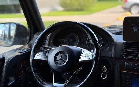 Mercedes-Benz G-Класс W463 рестайлинг _ii, 2008 год, 4 900 000 рублей, 10 фотография