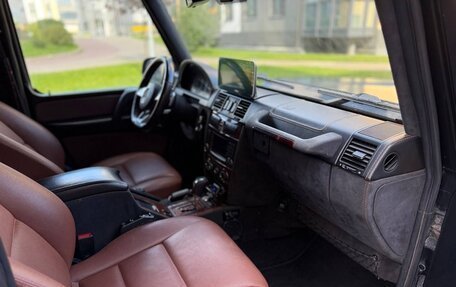 Mercedes-Benz G-Класс W463 рестайлинг _ii, 2008 год, 4 900 000 рублей, 8 фотография