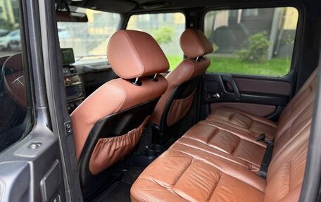 Mercedes-Benz G-Класс W463 рестайлинг _ii, 2008 год, 4 900 000 рублей, 13 фотография