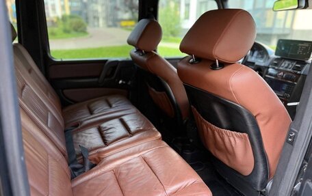 Mercedes-Benz G-Класс W463 рестайлинг _ii, 2008 год, 4 900 000 рублей, 12 фотография