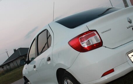 Renault Logan II, 2014 год, 390 000 рублей, 2 фотография