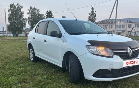 Renault Logan II, 2014 год, 390 000 рублей, 5 фотография