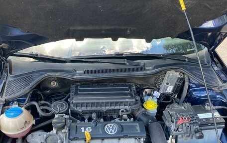 Volkswagen Polo VI (EU Market), 2015 год, 930 000 рублей, 12 фотография