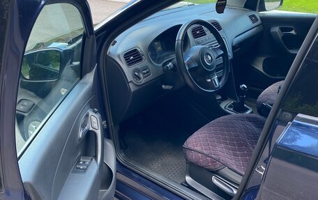 Volkswagen Polo VI (EU Market), 2015 год, 930 000 рублей, 7 фотография