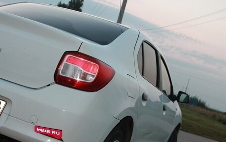 Renault Logan II, 2014 год, 390 000 рублей, 3 фотография