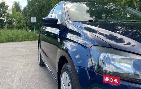 Volkswagen Polo VI (EU Market), 2015 год, 930 000 рублей, 5 фотография