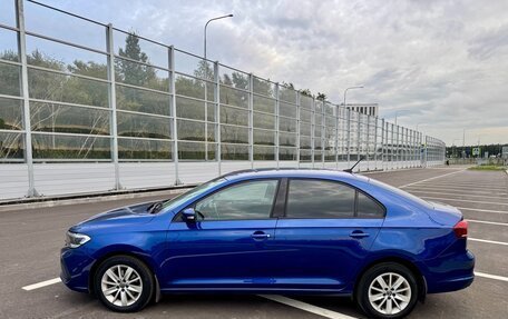 Volkswagen Polo VI (EU Market), 2020 год, 1 460 000 рублей, 3 фотография