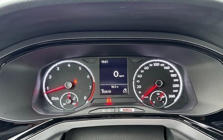 Volkswagen Polo VI (EU Market), 2020 год, 1 460 000 рублей, 9 фотография
