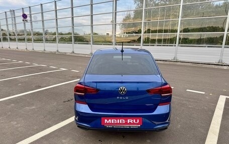 Volkswagen Polo VI (EU Market), 2020 год, 1 460 000 рублей, 5 фотография