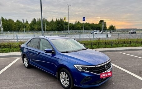 Volkswagen Polo VI (EU Market), 2020 год, 1 460 000 рублей, 8 фотография
