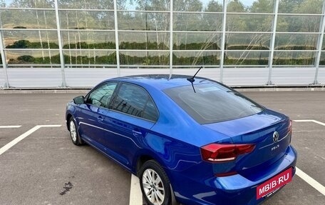 Volkswagen Polo VI (EU Market), 2020 год, 1 460 000 рублей, 4 фотография